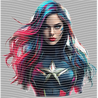 Marvel Comics-MA 388